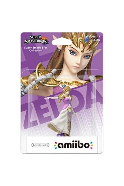 Nintendo Figurina Amiibo Zelda No. 13 (Super Smash)