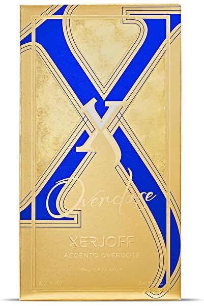 Xerjoff V Accento Overdose EDP 100ml