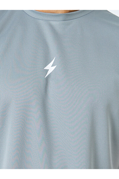 Styli Relaxed Fit Workout Active Tank with Cap Sleeve