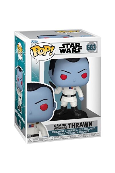 Funko Pop! Star Wars: Ahsoka S2 - Grand Admiral Thrawn