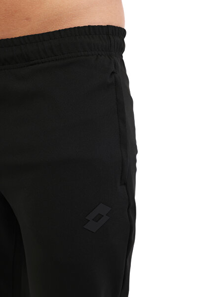 Lotto M-Bsc Pes Jogger 5Fx Black Men's Sweatpants