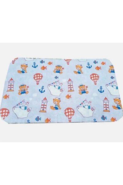 KIZILELMADA Washable Cloth Feeding Mat for Children – 30X50 cm Practical and Long-Lasting