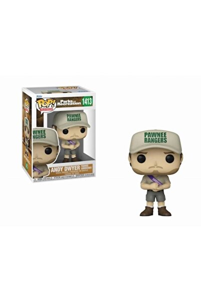 Funko Pop Φιγούρα Funko Pop, Andy Dwyer Pawnee Goddesses, Βινύλιο, Πολύχρωμο