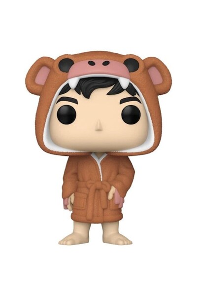 Funko Figurine POP! DC Comics: The Flash - Barry Allen (Special Edition) #1345