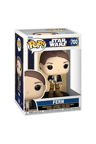 Funko Figurina POP Star Wars 700 Fern, 10cm