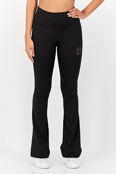 Puma Women Sportswear Fit Training Bootcut Leggings, Black