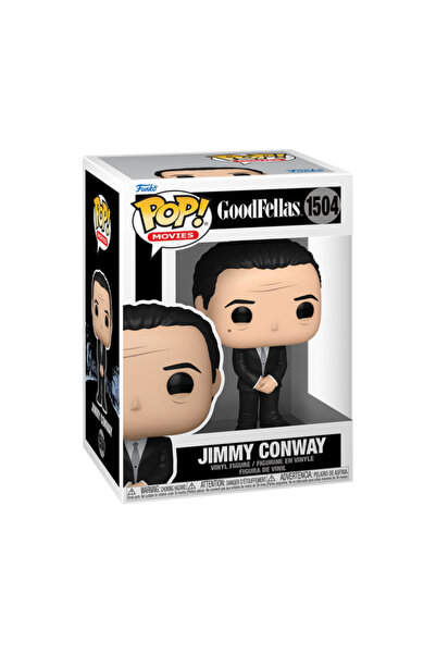 Funko Figurina Goodfellas POP! Movies Vinyl Figure Jimmy Conway 9 cm