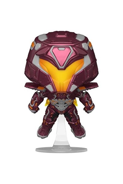 Funko Figurine POP Movies Blue Beetle - Conrad Carapax