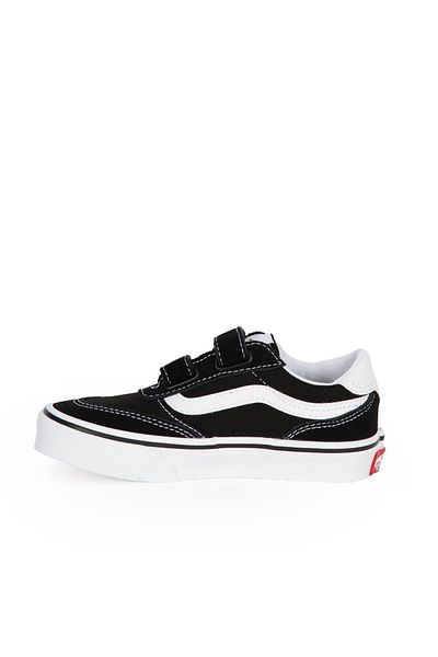Vans Pantofort Çocuk unisex Brooklyn LS V Siyah