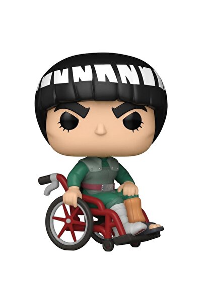 Funko Figurina POP! Animation: Naruto - Might Guy (Special Edition) #1412