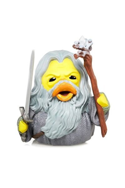 numskull Figurină Stăpânul Inelelor Gandalf Tubbz Rață de colecție 9 cm