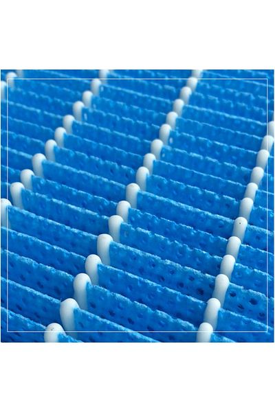 PAA-home Humidification filter compatible with Sharp KC-840E KC-C150E KC-C100E KC-C70E KC-840E-B KC-840E-W KC-860E