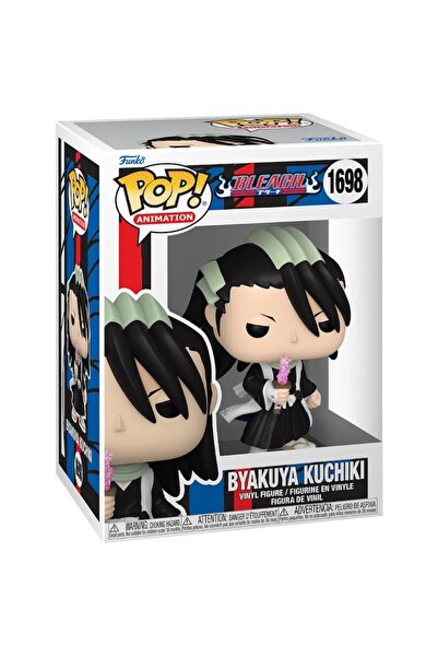 Funko Figurina Pop, Animation, Bleach, Byakuya, 10 cm
