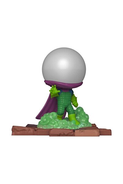 Funko Figurina Pop! Deluxe: Marvel Sinister Six: Mysterio, Funko, 3+, Multicolor