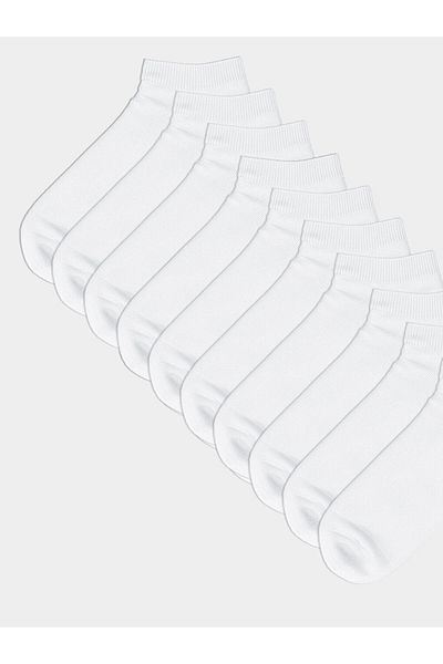 LC Waikiki Quality Parts from Celebi Store |   Men's Booties Socks 10 Pcs