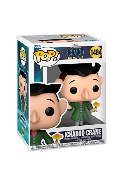 Funko POP Disney Sleepy Hollow Ichabod Crane