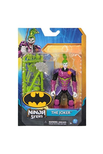 DC COMICS Batman Ninja Strike The Joker 15 Cm Figurine