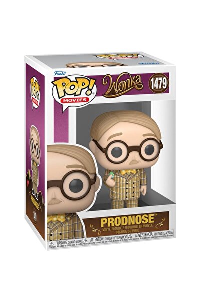 Funko Figurina POP! Movies - Wonka, Prodnose