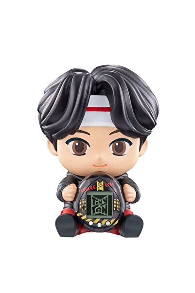 BANDAI Figurine, Bandai, Tamagotchi Deluxe: TinyTAN - Jin