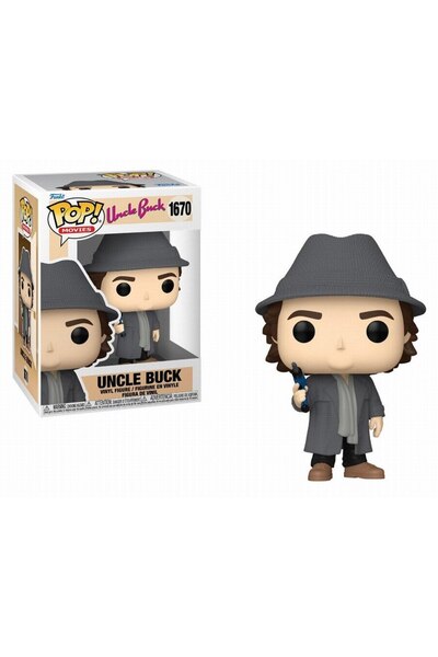 Funko ΠΟΠ! Θείος Μπακ - Θείος Μπακ #1670