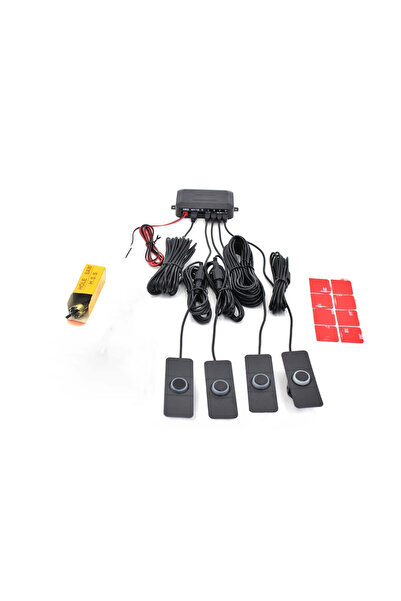 Lumi LUXURY Parking sensors with buzzer type speaker OEM LOOK 12V Premium Range