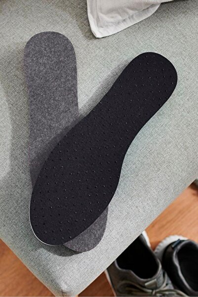 Tchibo نعل حراري للأحذية، رمادي