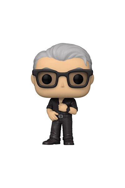 Funko Bfs Pop! Ταινίες Jurassic World 3 Dr. Ian Malcolm 62224