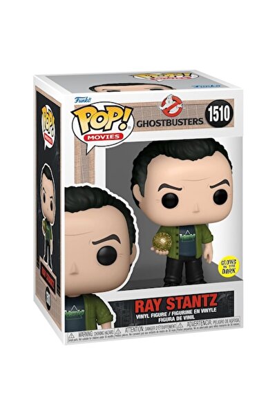 Funko Φιγούρα - Pop! Ghostbusters: Ray Stantz (Λάμψη στο Σκοτάδι), Πολύχρωμη,...