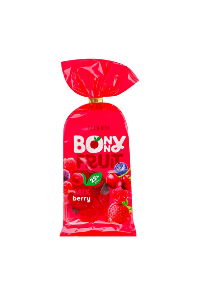 OEM Roshn Bonny Fruit mix berry jellies 200 gr