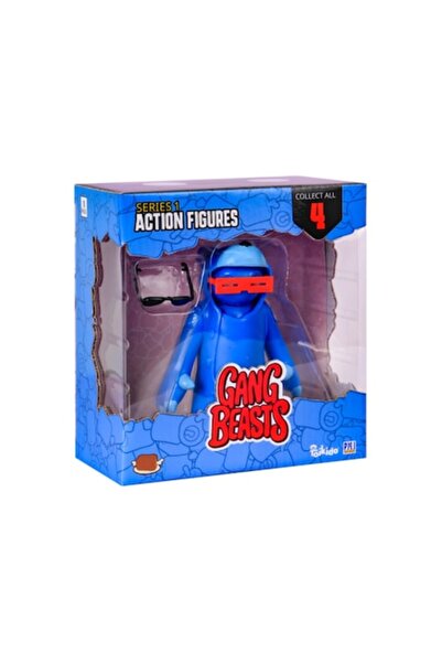 PMI Figurină P.M.I. Random Gang Beasts Action 11.5 cm