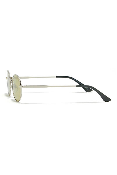 Styli Unisex Base Oval Sunglasses