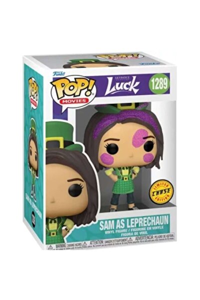 Funko Figura, POP! TV Luck Sam as Leprechaun 1289 chase, 10cm