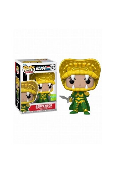 Funko Serpentor Figurine, FunKo, Vinyl, Multicolor