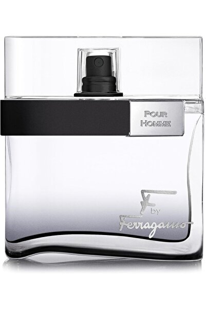 Salvatore Ferragamo F Black - perfume for men - Eau de Toilette, 100ml