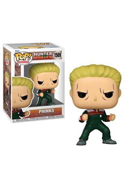 Funko Figurine, Hunter x Hunter, Phinks #1569