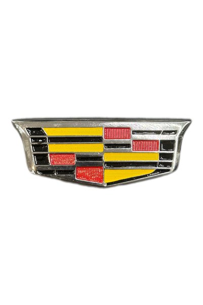 OTO SÜSLEN İSTANBUL Cadillac Hub Diecast Vehicle Accessory 6 cm