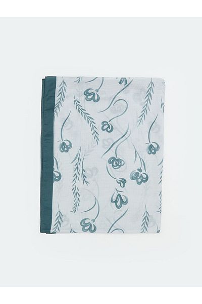 LC Waikiki Quality Parts from Celebi Store |   Patterned Women's Shawl