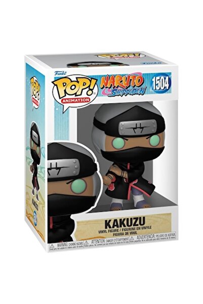 Funko Figura POP Naruto Shippuden Kakuzu