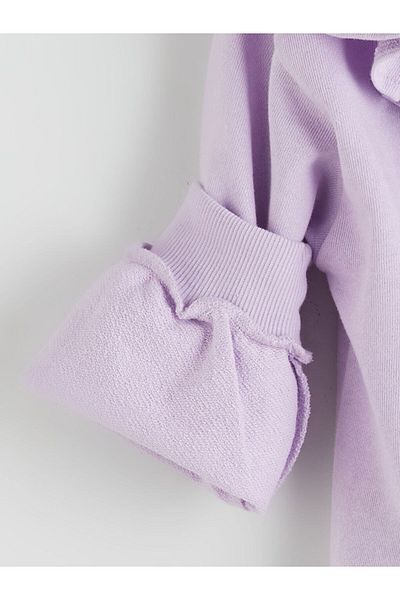 LC Waikiki Quality Parts from Celebi Store |   Hooded Zippered Girl's Sweatshirt