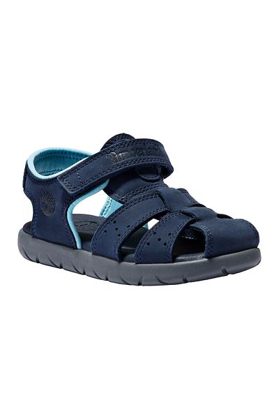 Timberland - Nubble Leather Fisherman - Navy