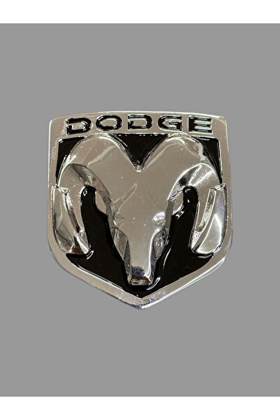 OTO SÜSLEN İSTANBUL Dodge Metal Arma Döküm