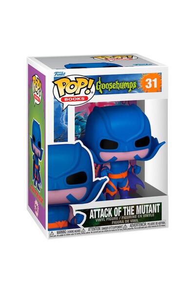 Funko Φιγούρα POP Goosebumps Attack of the Mutant