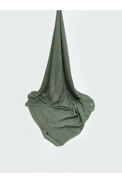 LC Waikiki Quality Parts from Celebi Store |   Plain Voile Women's Shawl