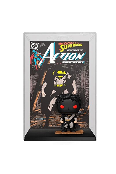 Funko POP Comic Comic Covers DC Comic Superman