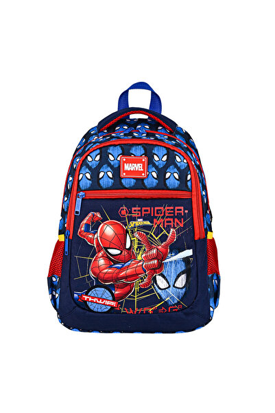 SPIDERMAN İLKOKUL ÇANTASI PLS-LX TECH W3