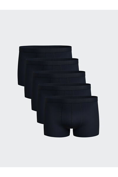 LC Waikiki Quality Parts from Celebi Store |   Standard Fit Cotton Flexible Men's Boxers Pack of 5