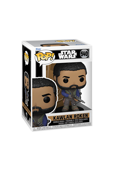 Funko Figurină POP - Star Wars Obi-Wan Kenobi - Kawlan Roken