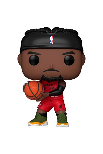 Funko POP! Sports: Basketball - Jimmy Butler (Miami Heat), 202