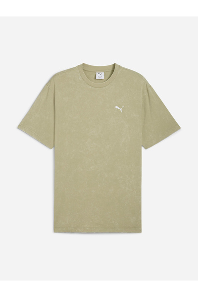 Puma Essentials Elevated Relaxed Washed T-Shirt