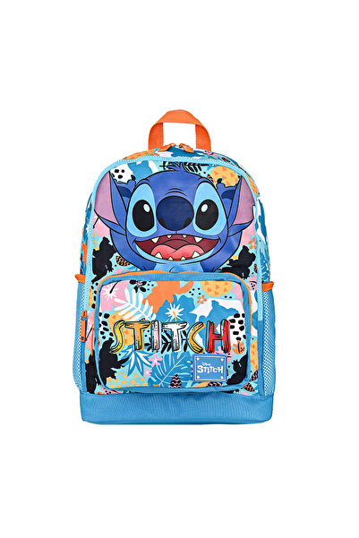 Stitch Τσάντα Δημοτικού Σχολείου Disney Rox Hawaii 17859